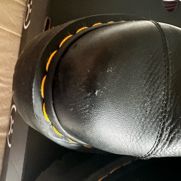 Dr. Martens x Lazy Oaf Happy Sad Bethan Lo - Picture 9 of 9